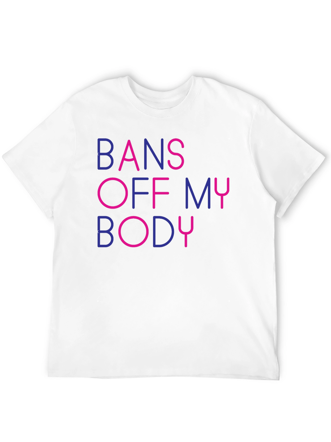 Bans Off My Body Graphic Tee