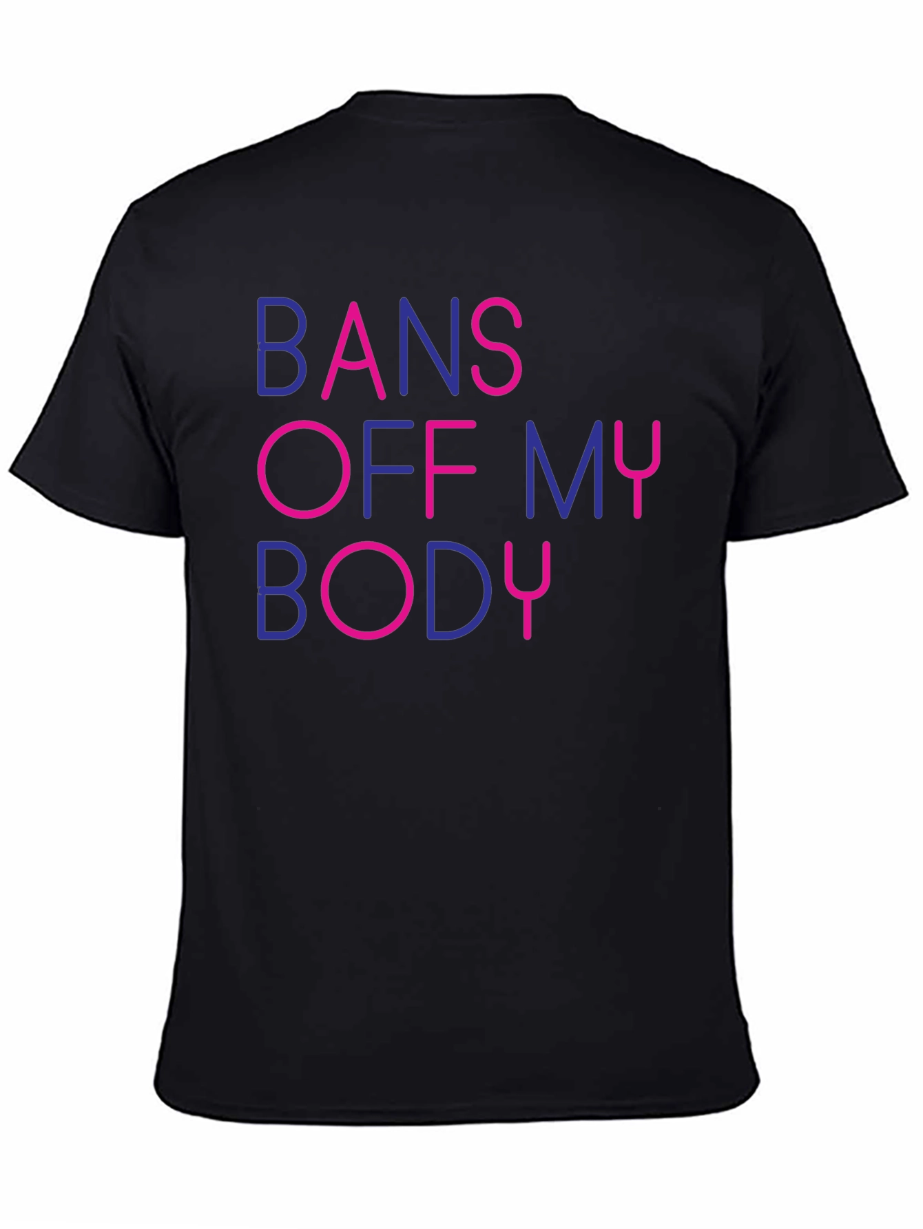 Bans Off My Body Graphic Tee