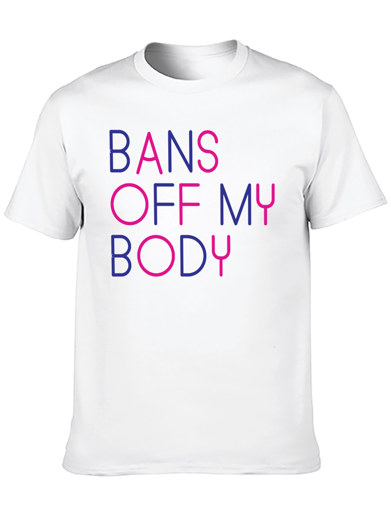 Bans Off My Body Graphic Tee