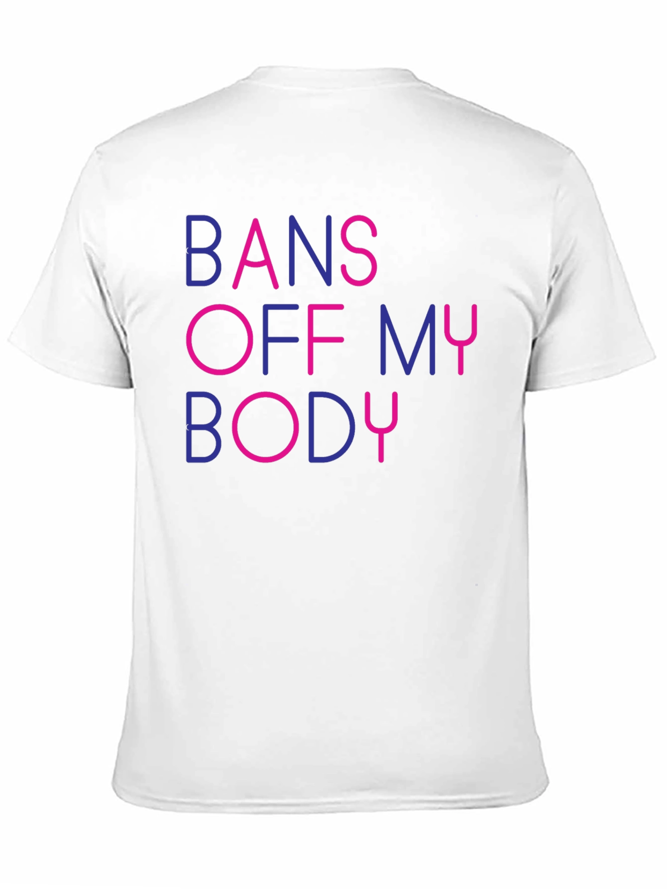 Bans Off My Body Graphic Tee