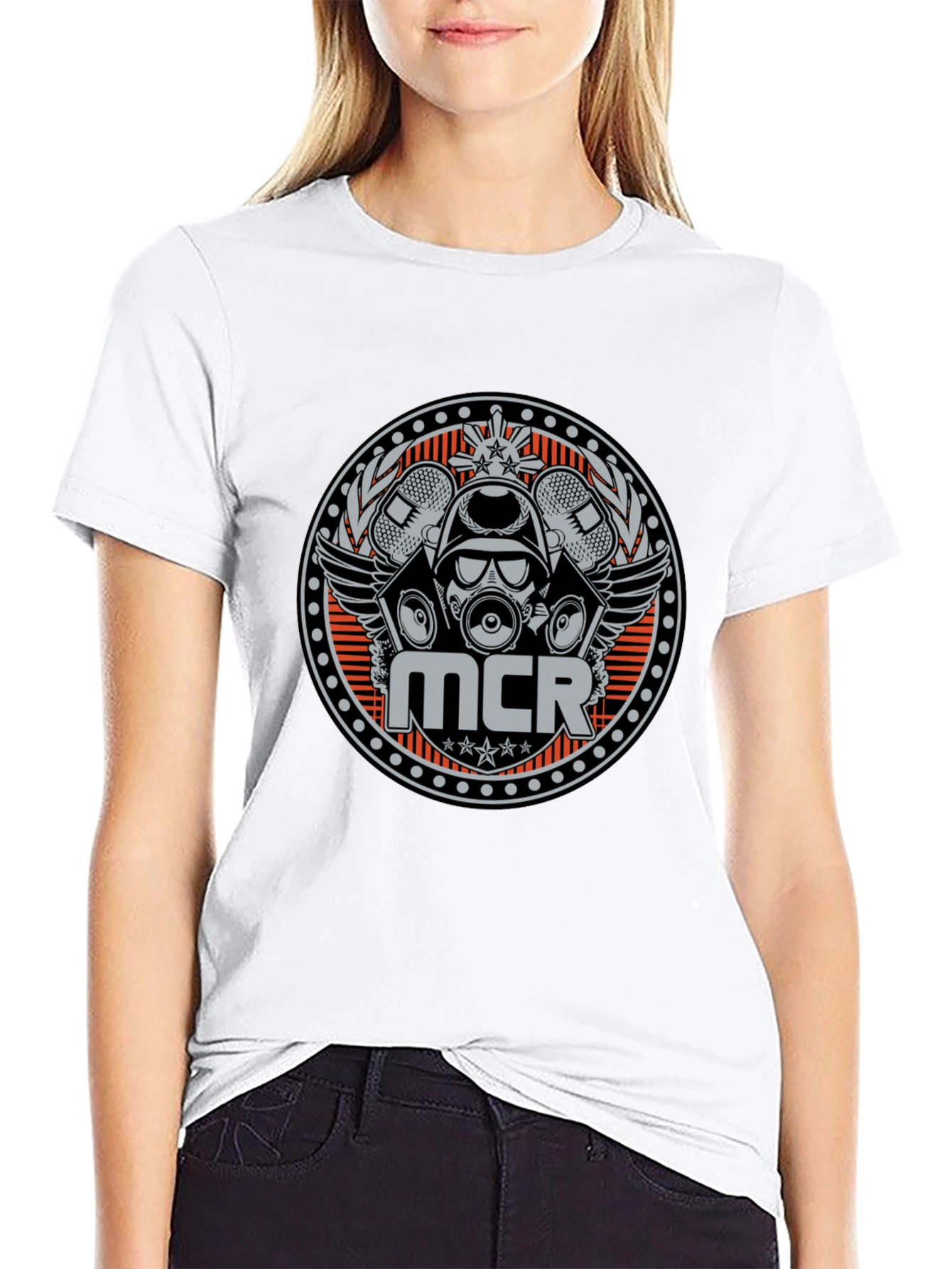 My Chemical Romance MCR T-Shirt