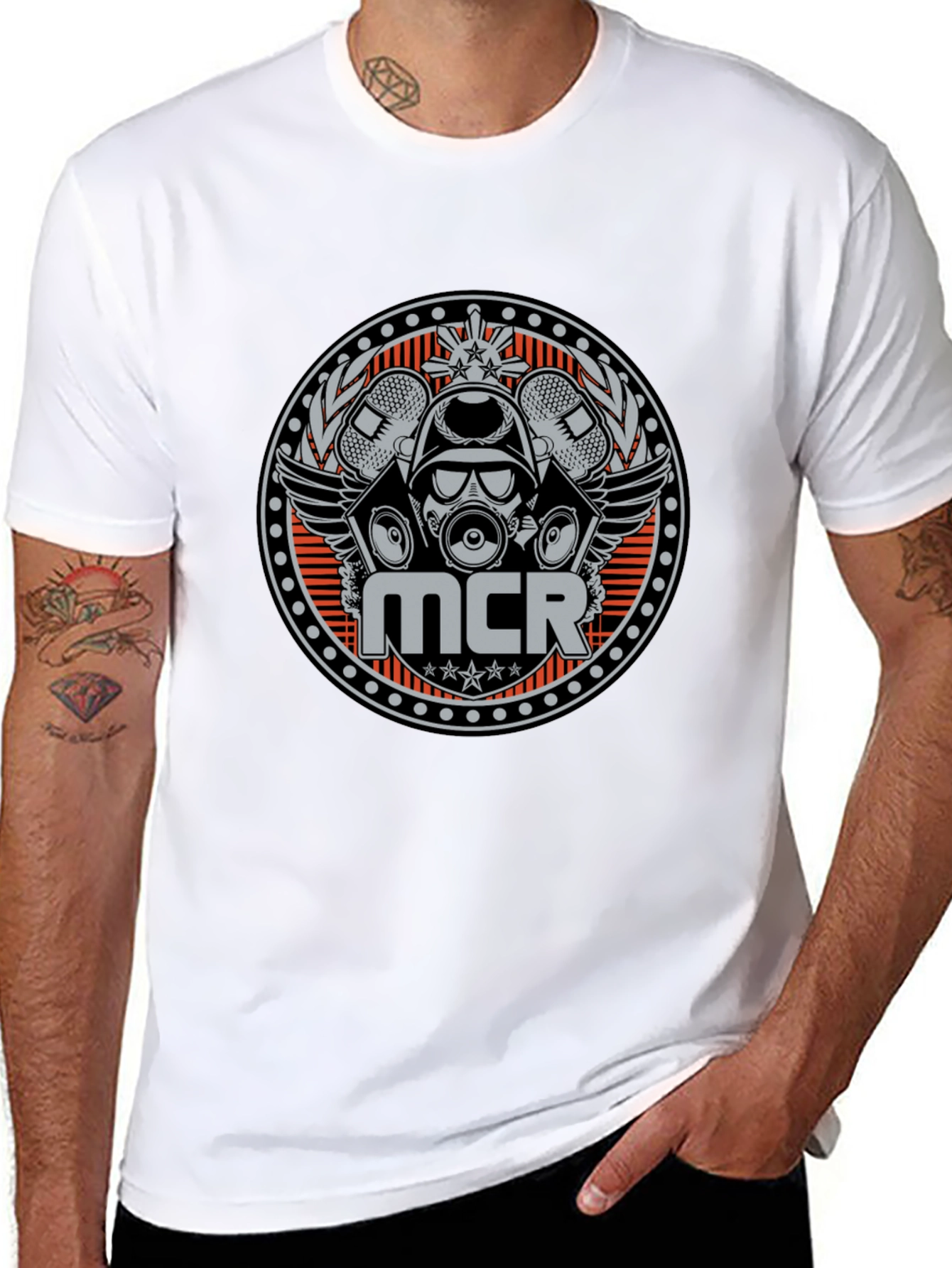 My Chemical Romance MCR T-Shirt