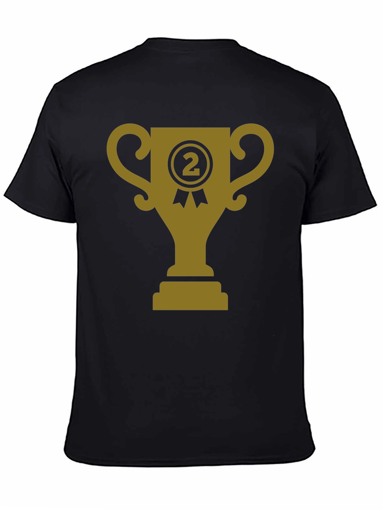 Second Place Trophy T-Shirt