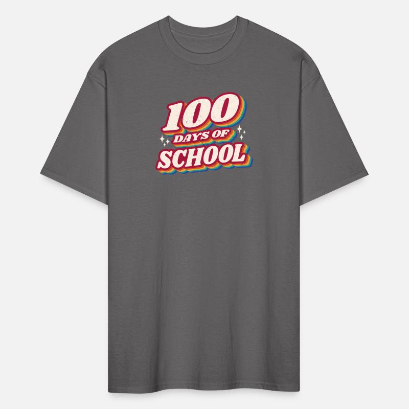 100 Days Of School Education