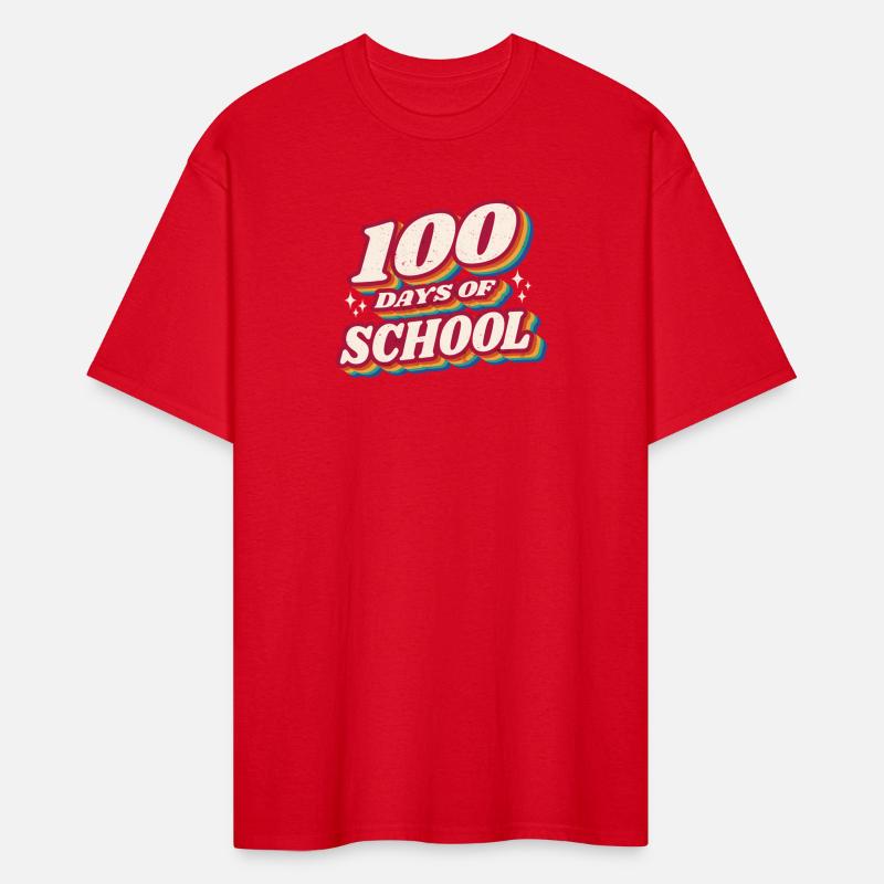 100 Days Of School Education
