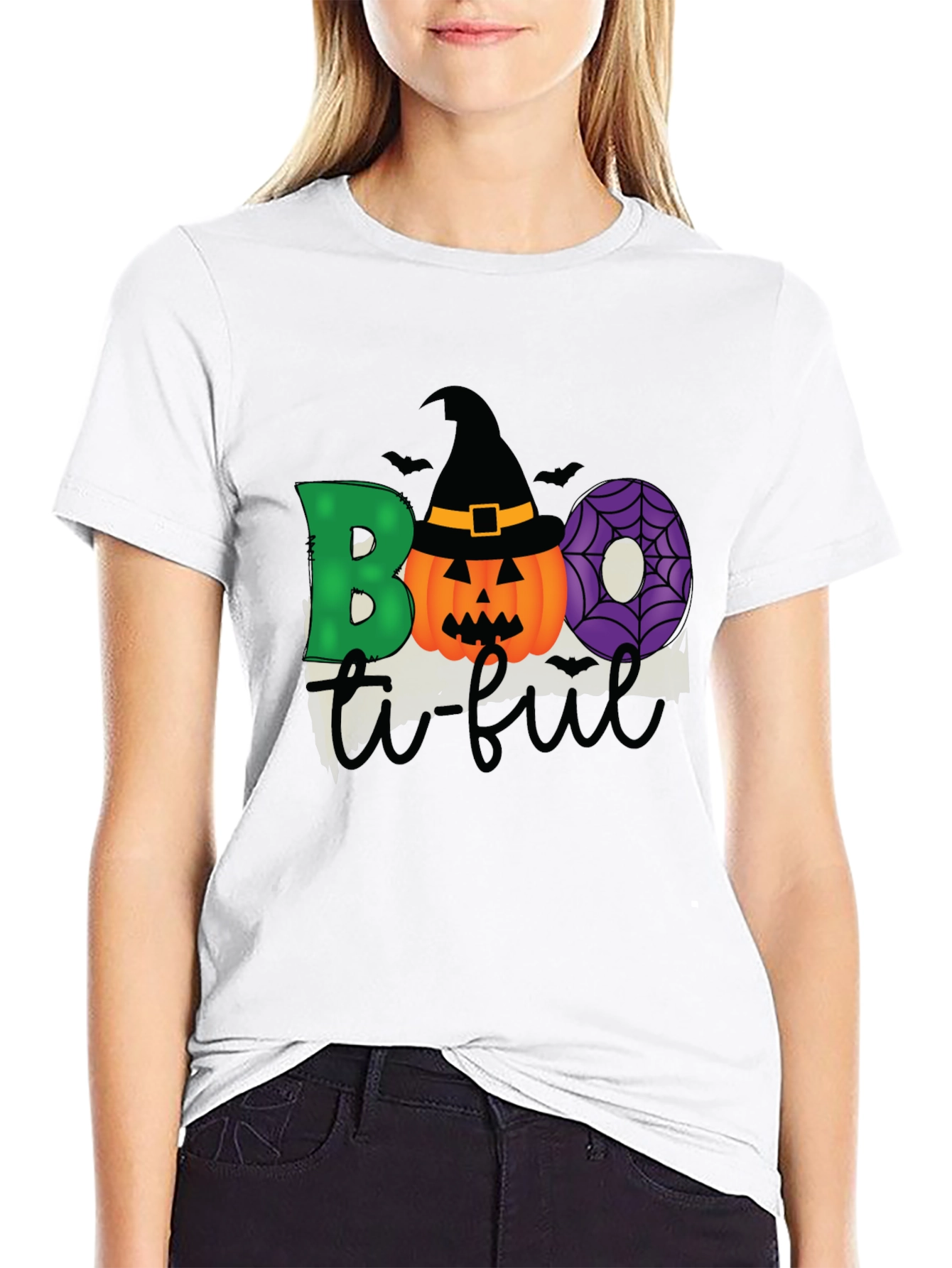 Boo-tiful Halloween T-Shirt