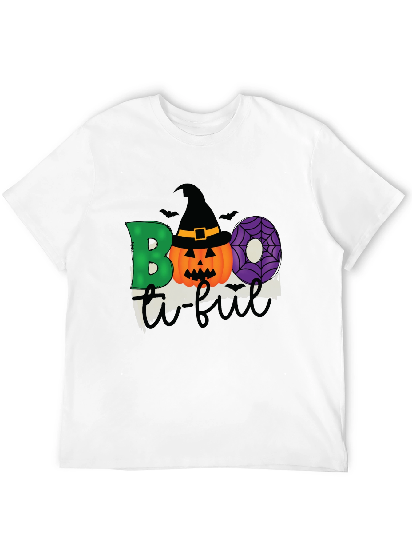 Boo-tiful Halloween T-Shirt