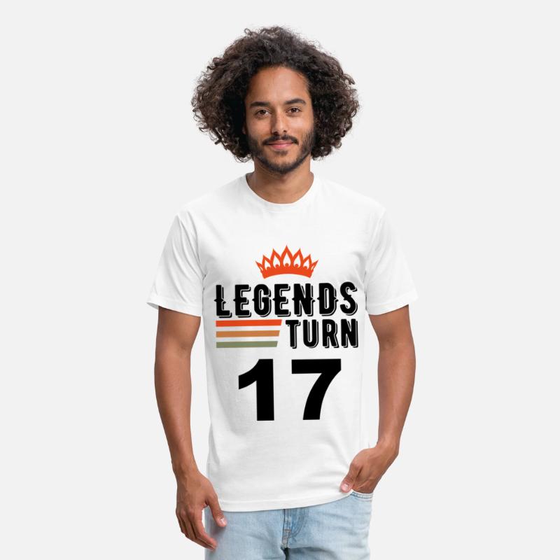 17th Birthday, Legends Turn 17
