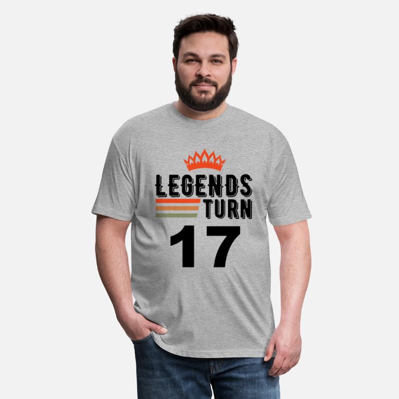 17th Birthday, Legends Turn 17