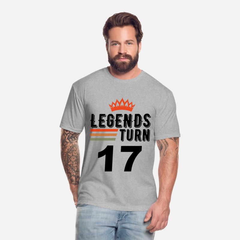 17th Birthday, Legends Turn 17