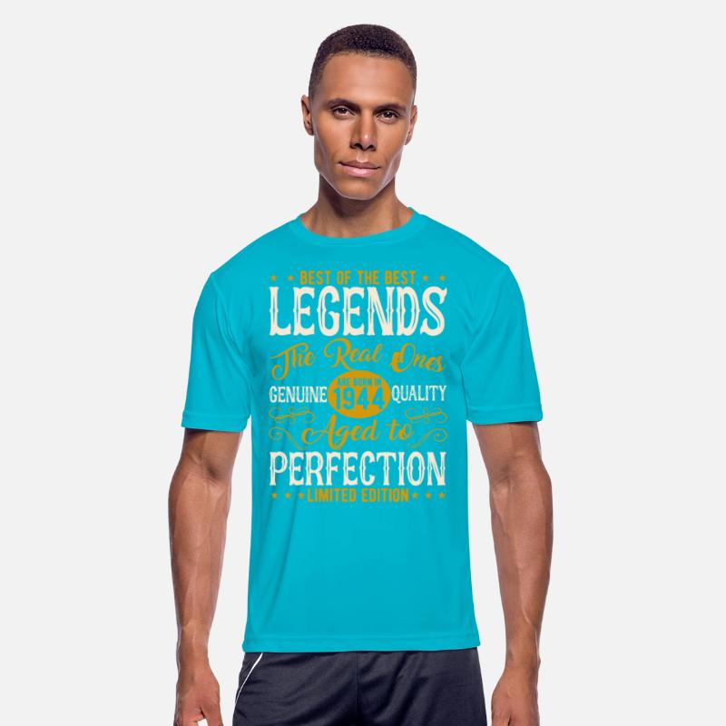 1944 Legend 80th B-day Tee