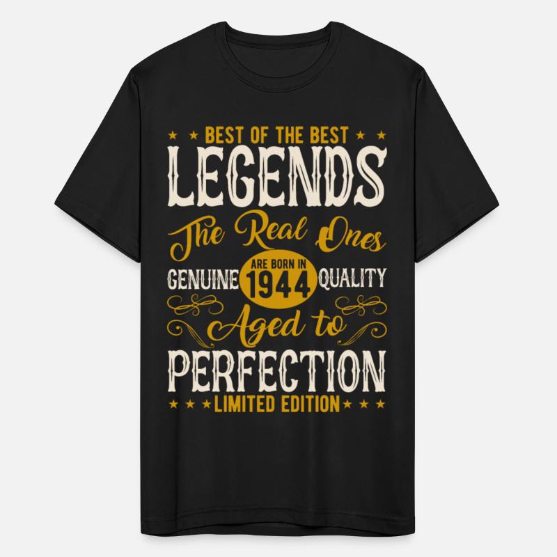 1944 Legend 80th B-day Tee