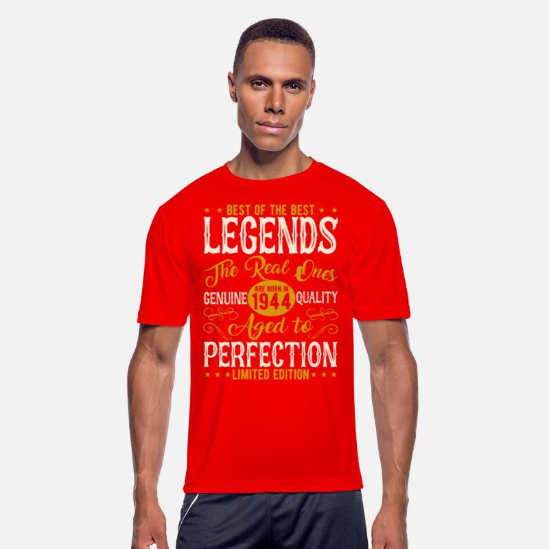 1944 Legend 80th B-day Tee
