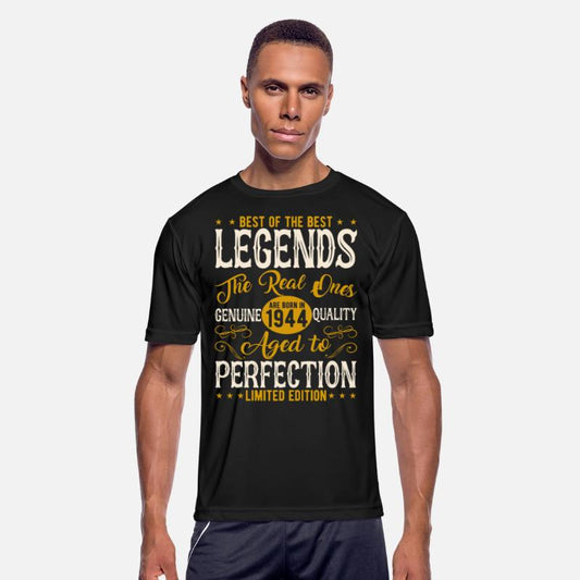 1944 Legend 80th B-day Tee