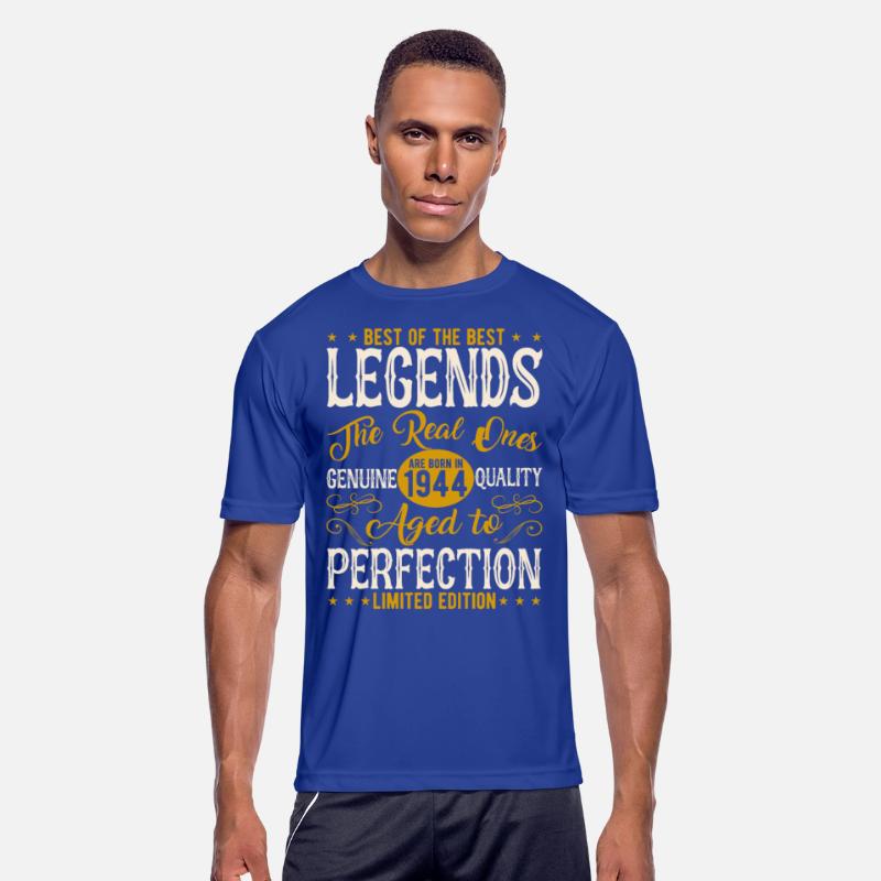 1944 Legend 80th B-day Tee