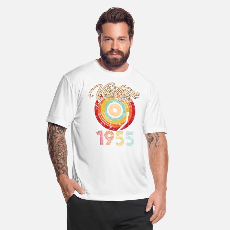 1955 Geburtstag Vinyl Vintage