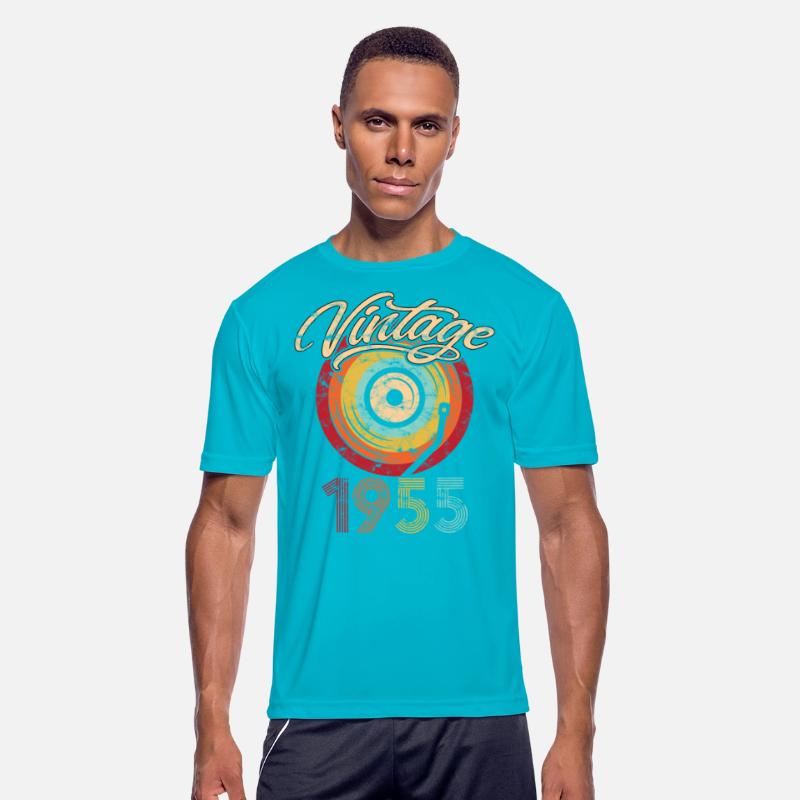 1955 Geburtstag Vinyl Vintage