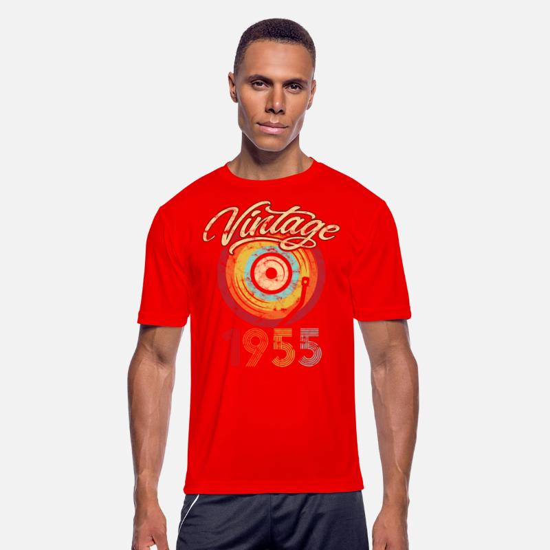 1955 Geburtstag Vinyl Vintage