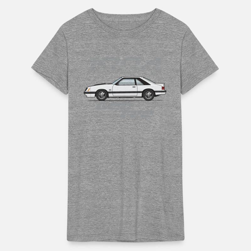 1984 gee tee Oxford White