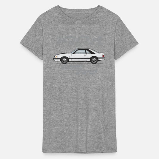 1984 gee tee Oxford White