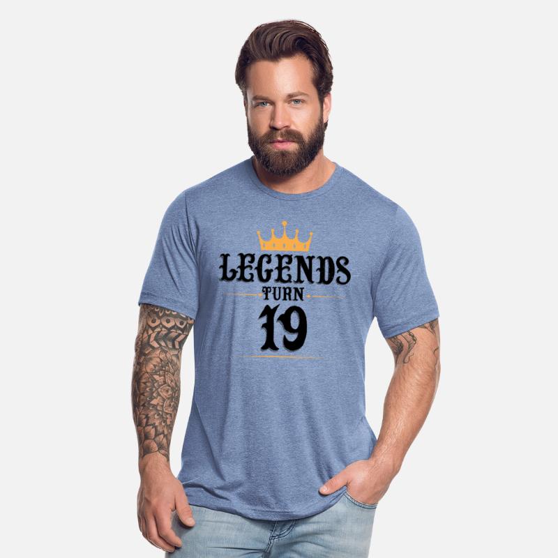 19th Birthday, Legends Turn 19