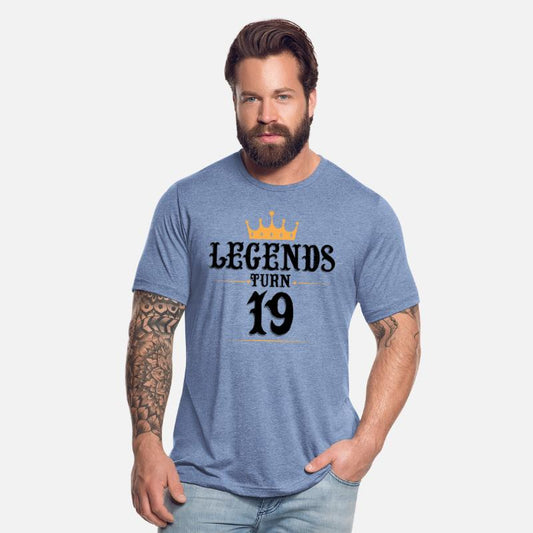 19th Birthday, Legends Turn 19