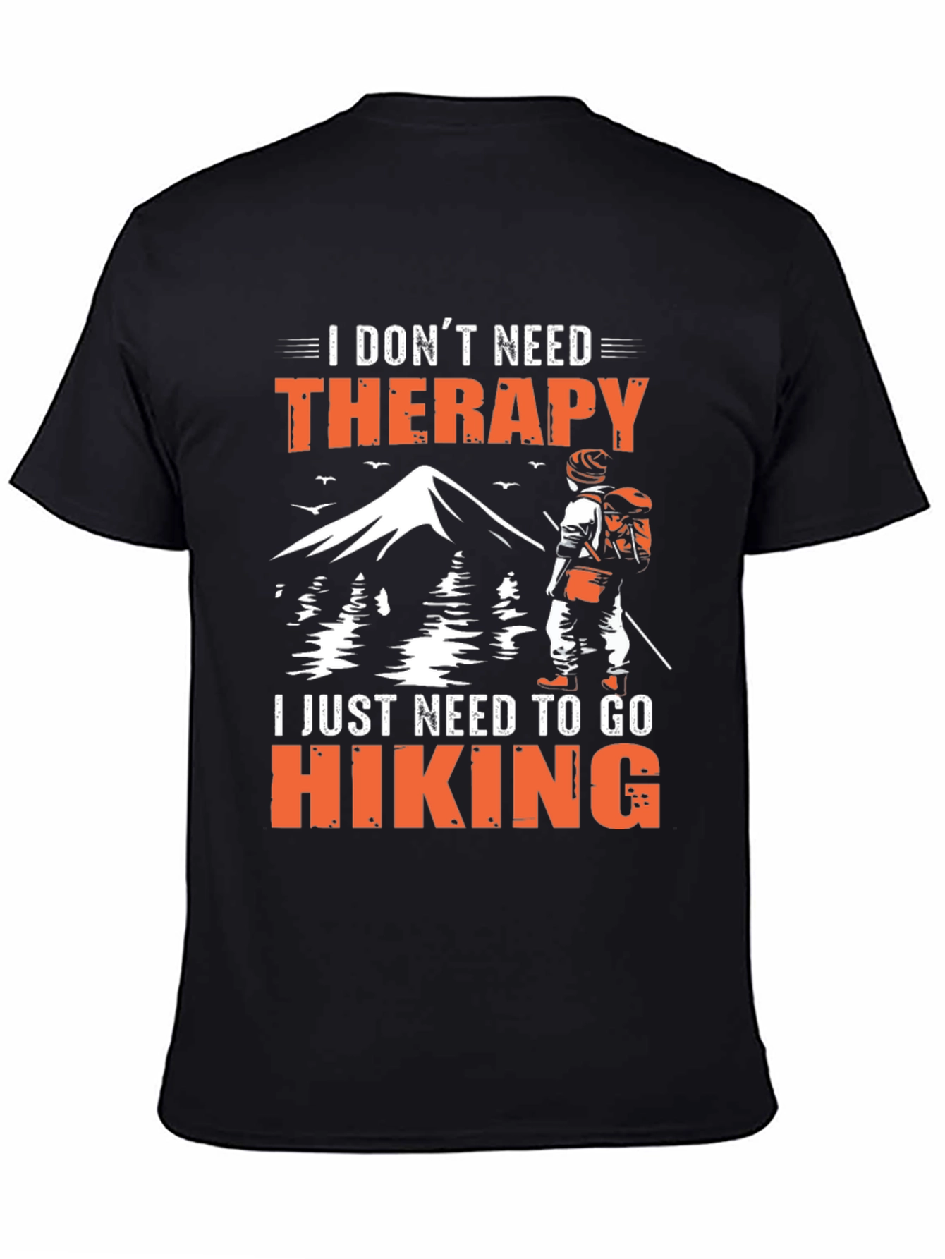 Hiking Therapy T-Shirt