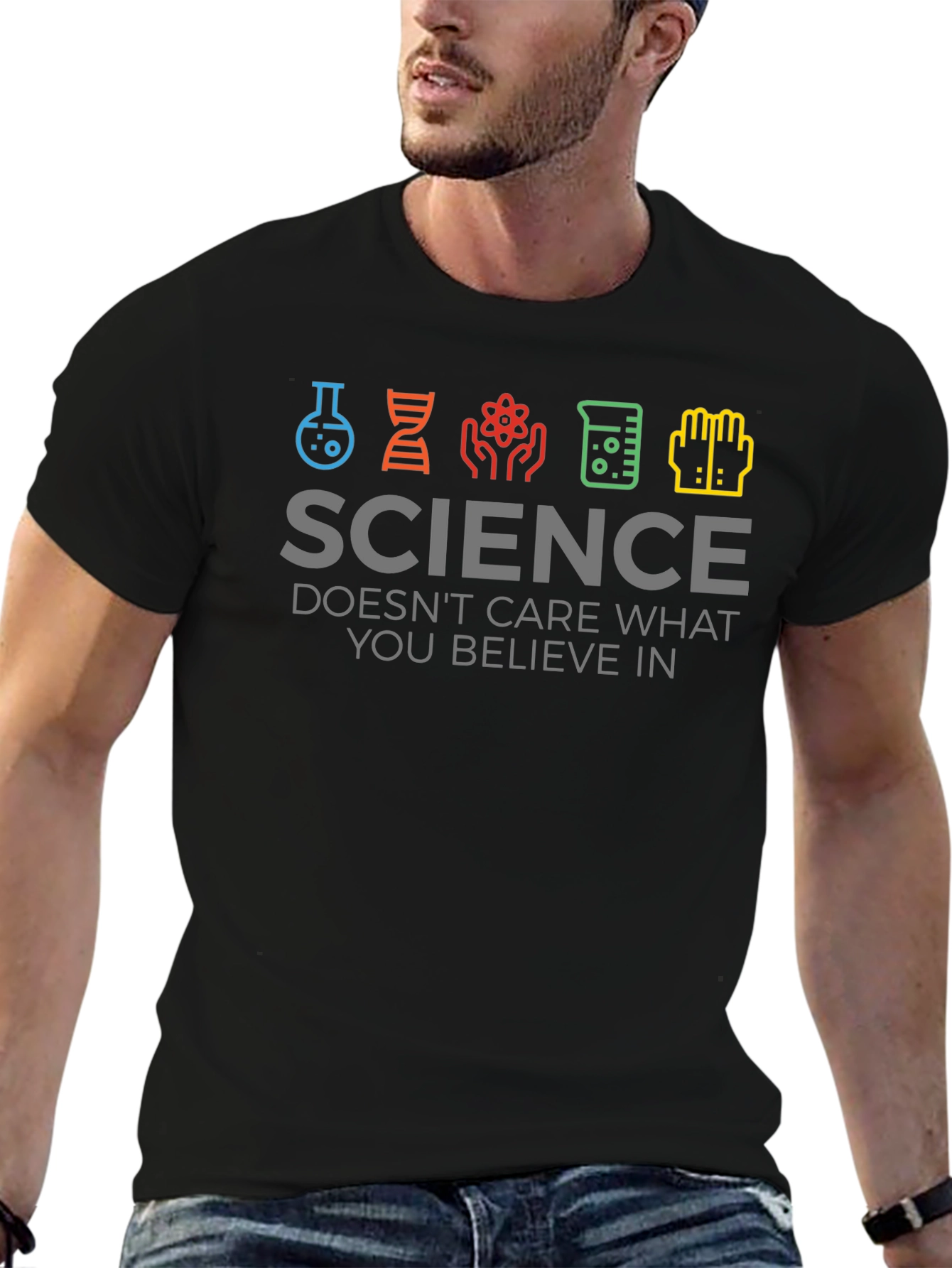 Science Doesnt Care T-Shirt