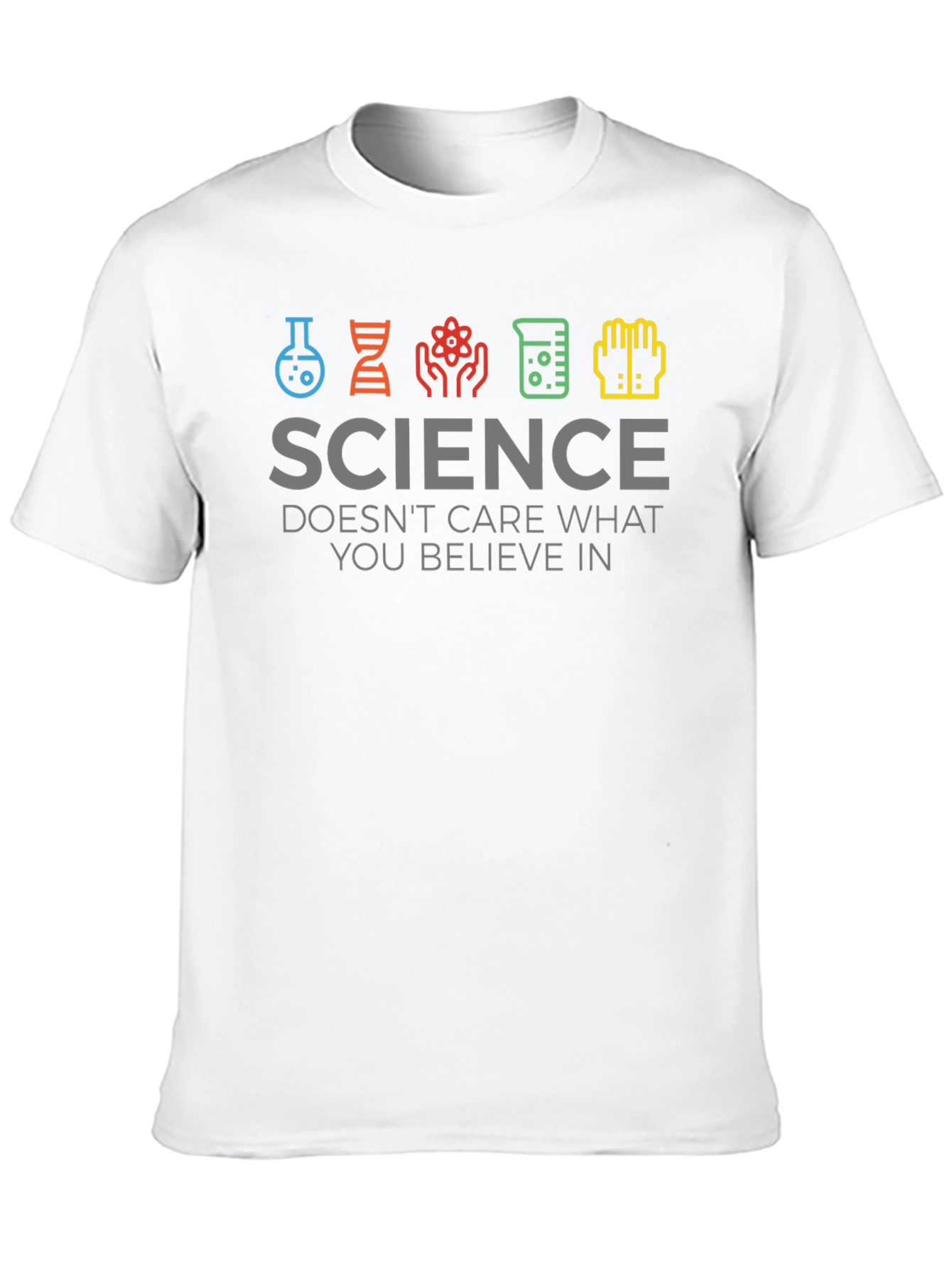 Science Doesnt Care T-Shirt