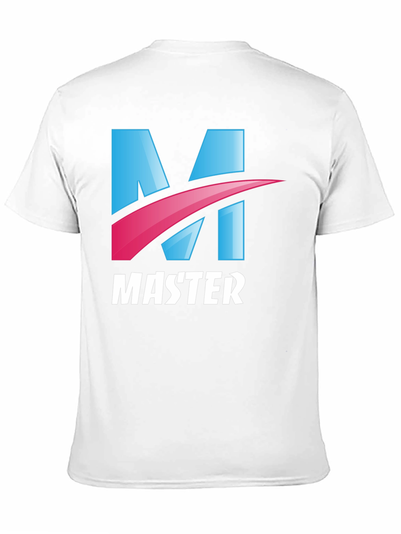 Master Logo Graphic Tee - Black