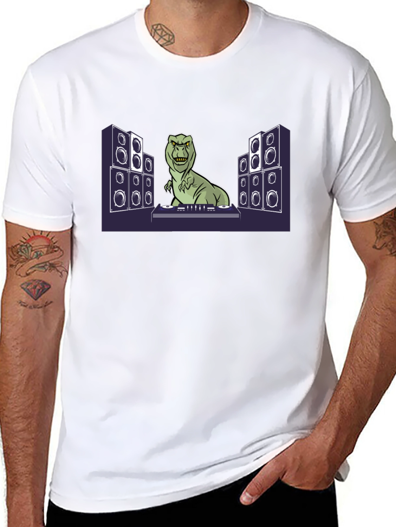 DJ Rex T-Shirt