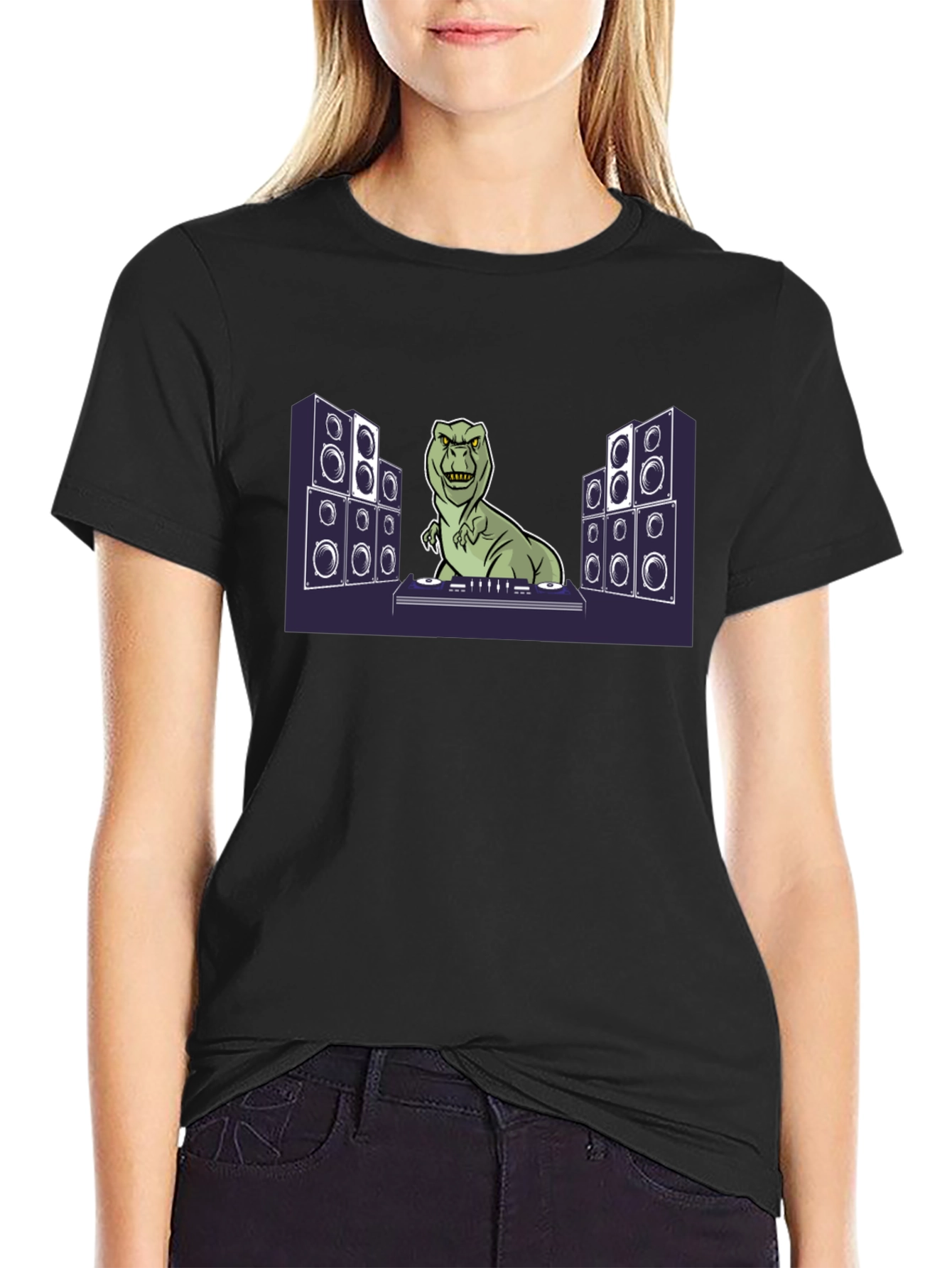 DJ Rex T-Shirt