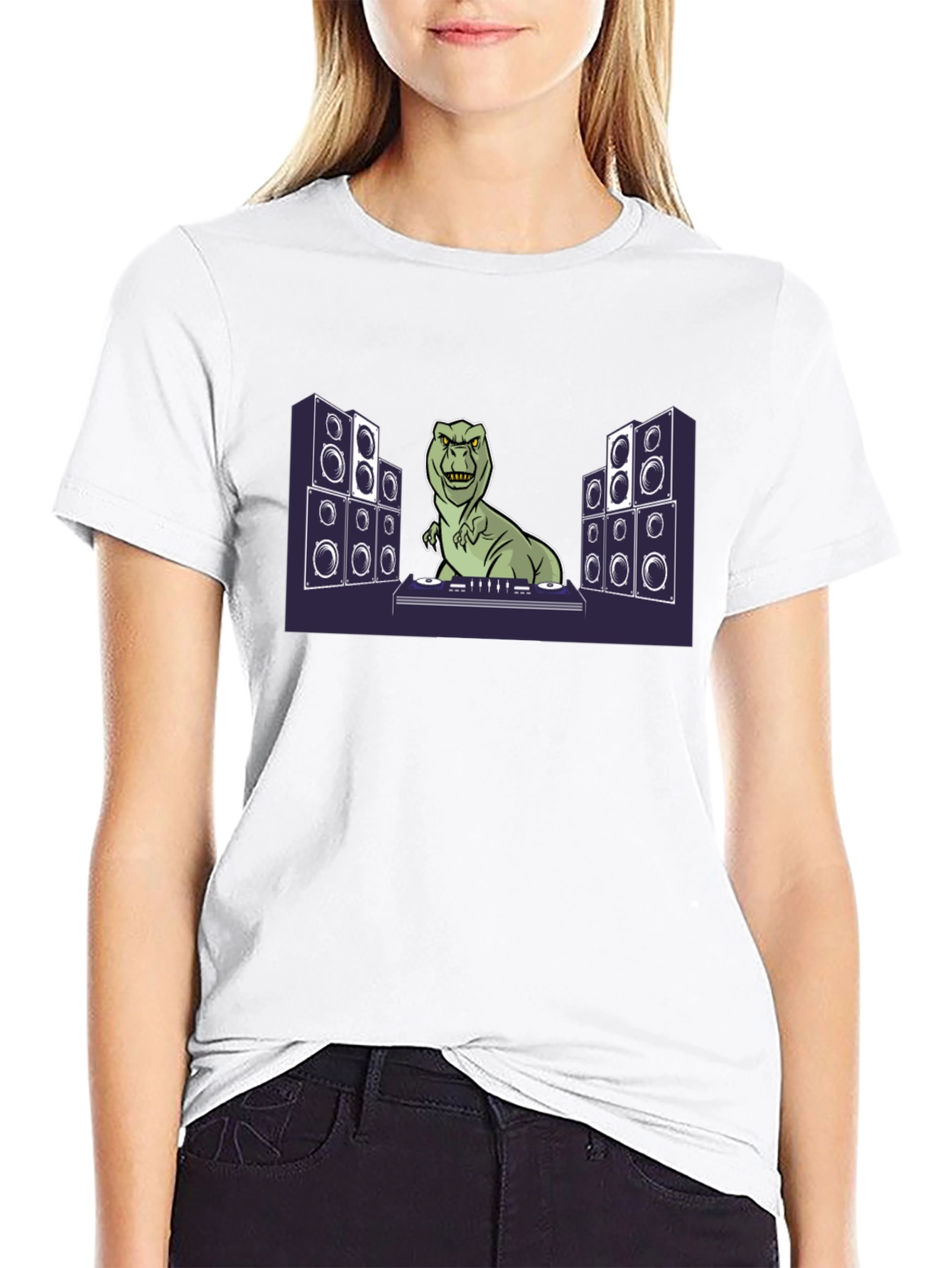 DJ Rex T-Shirt