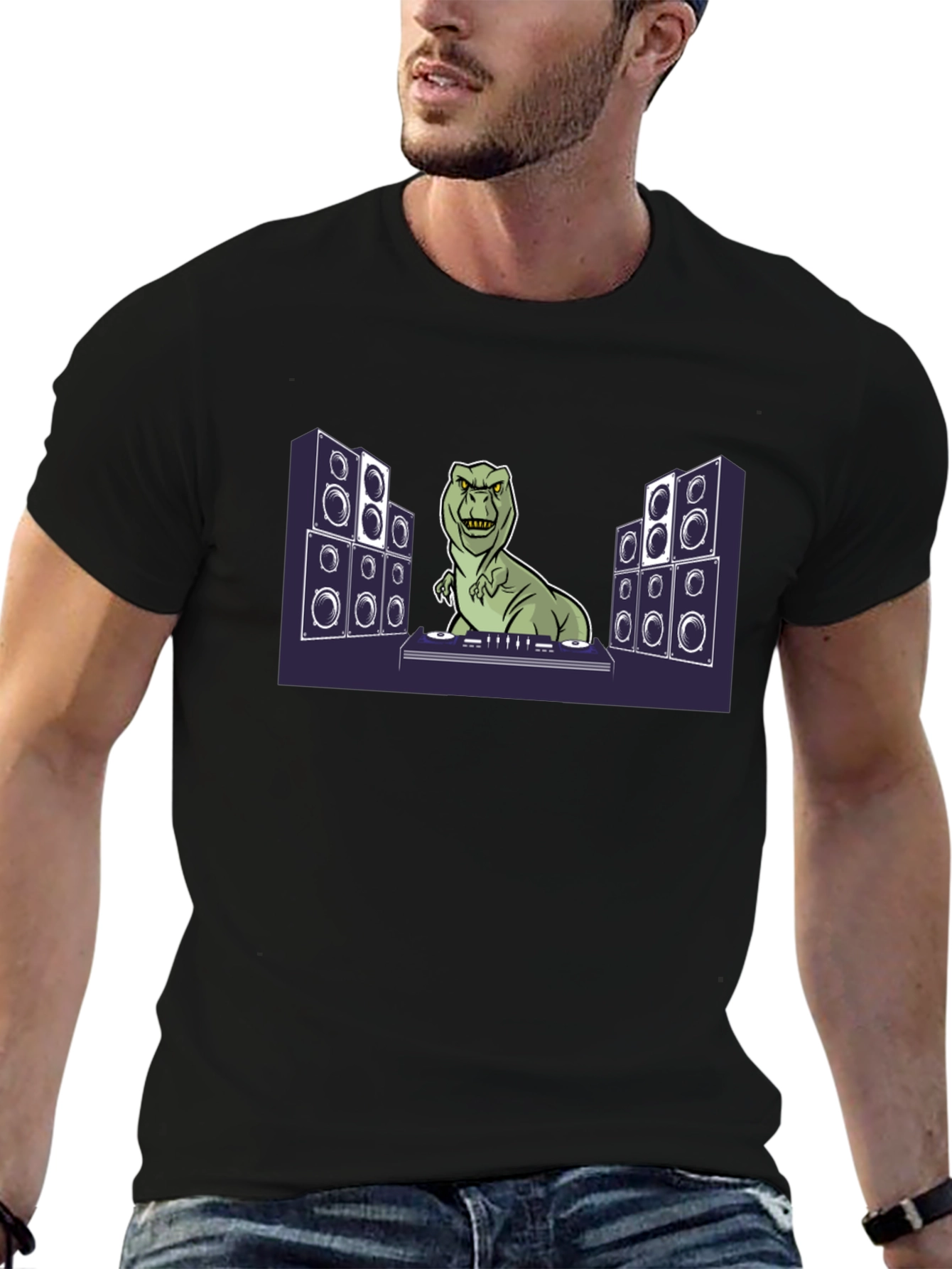 DJ Rex T-Shirt