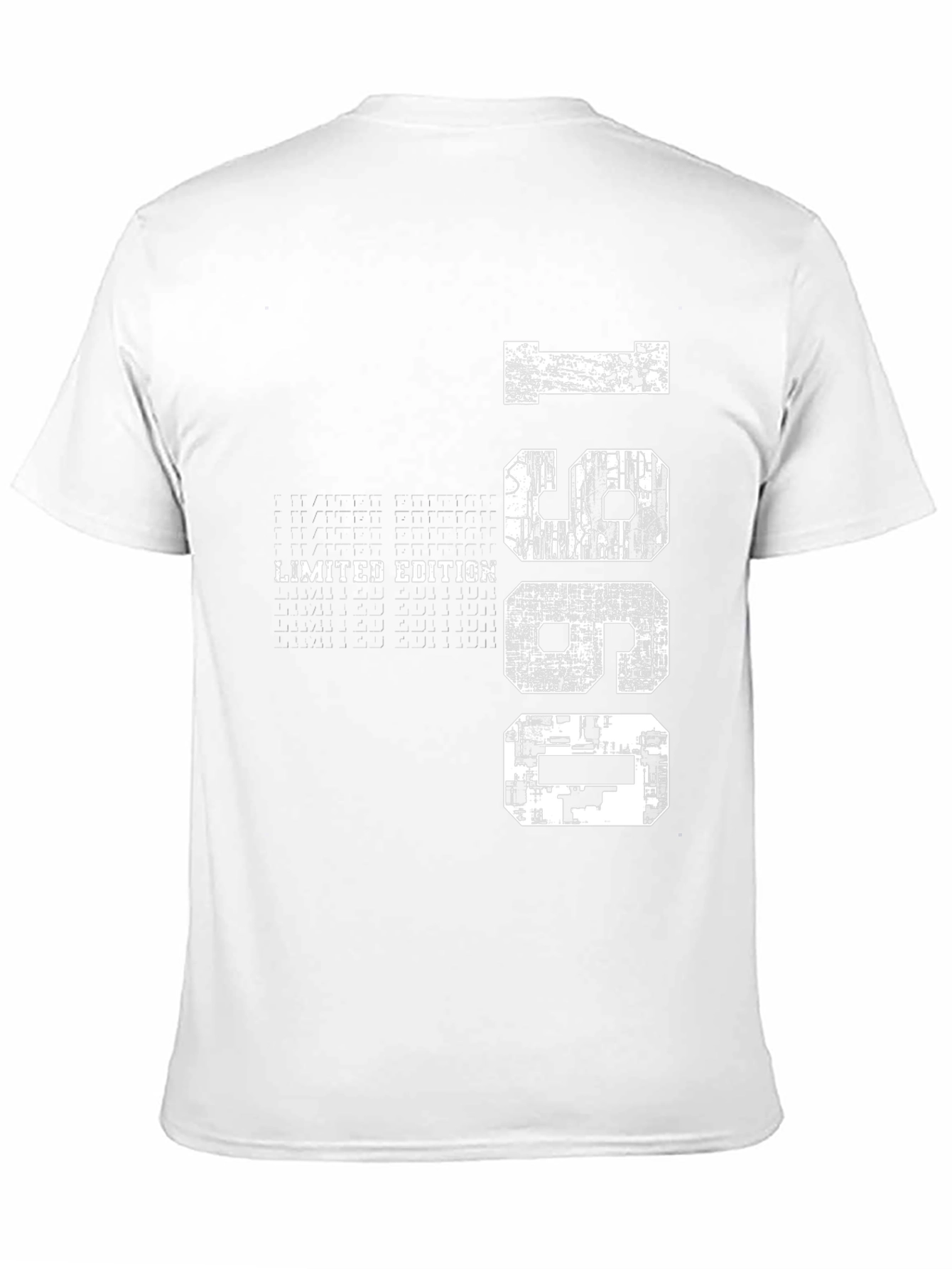 Limited Edition 1969 Graphic T-Shirt