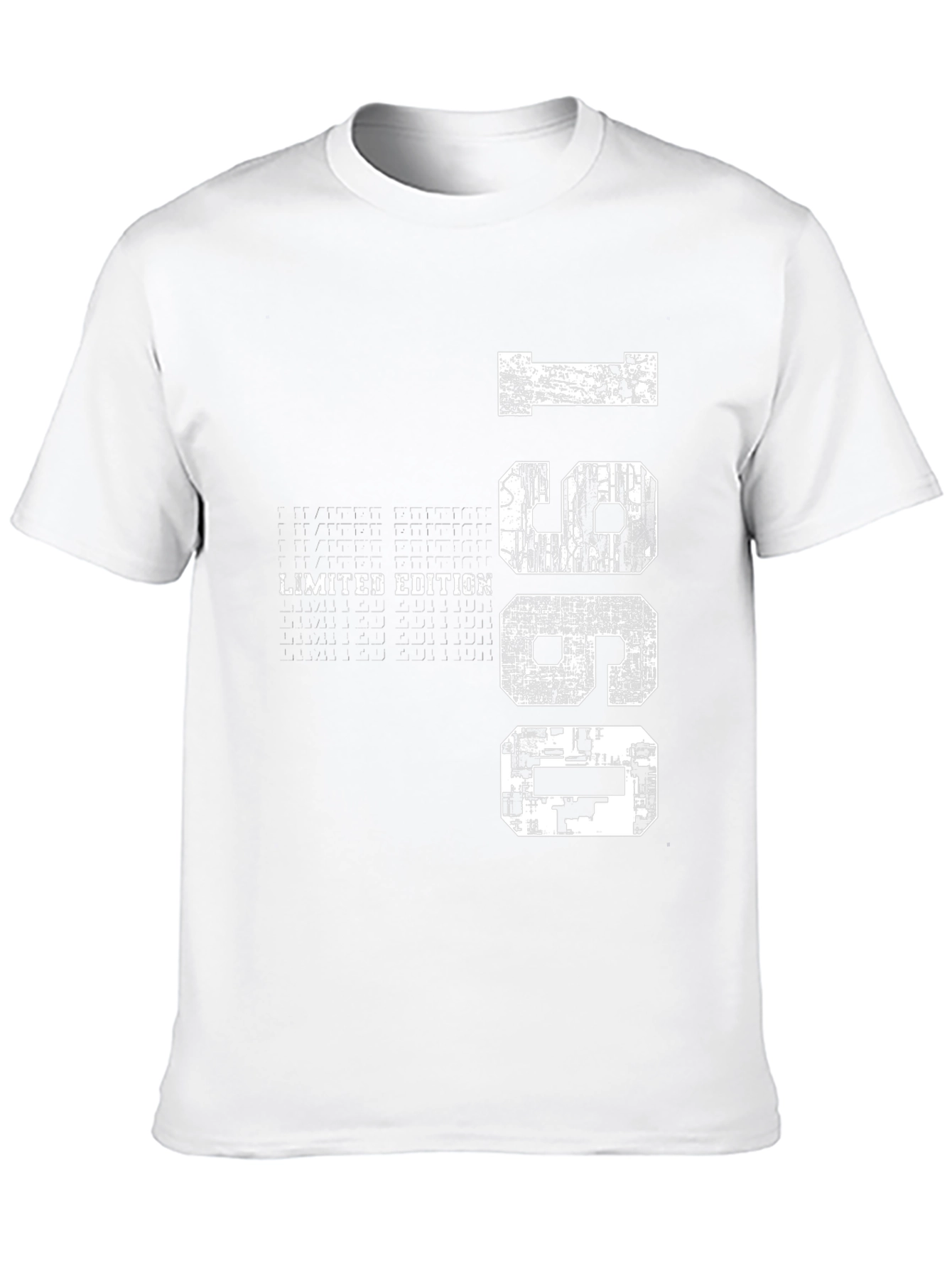 Limited Edition 1969 Graphic T-Shirt