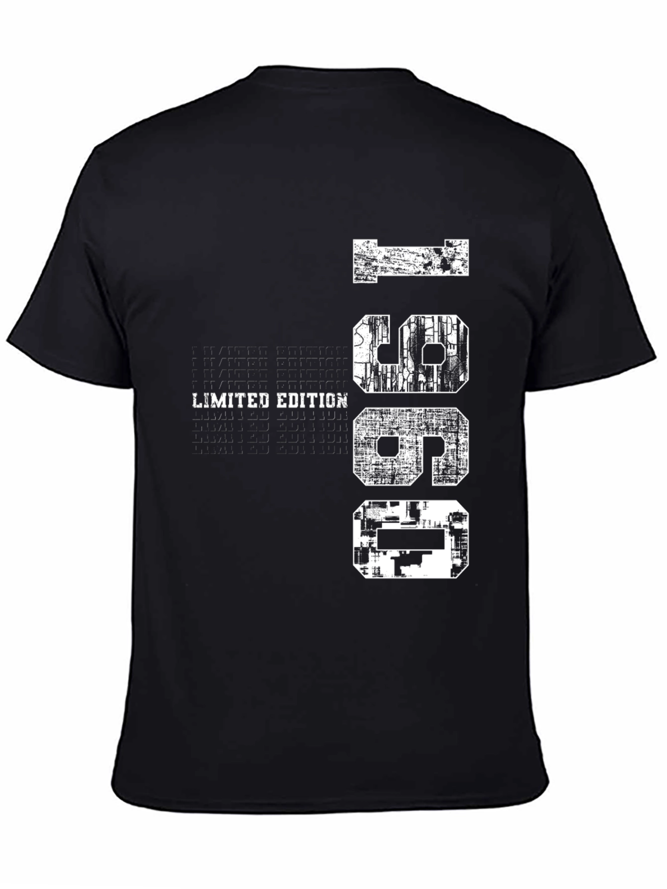 Limited Edition 1969 Graphic T-Shirt