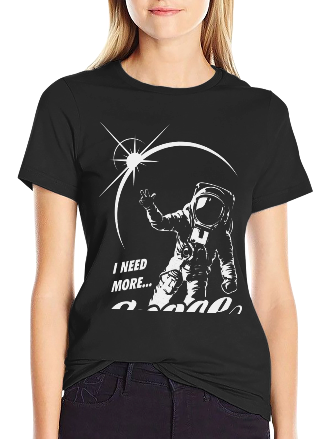 I Need More Space T-Shirt