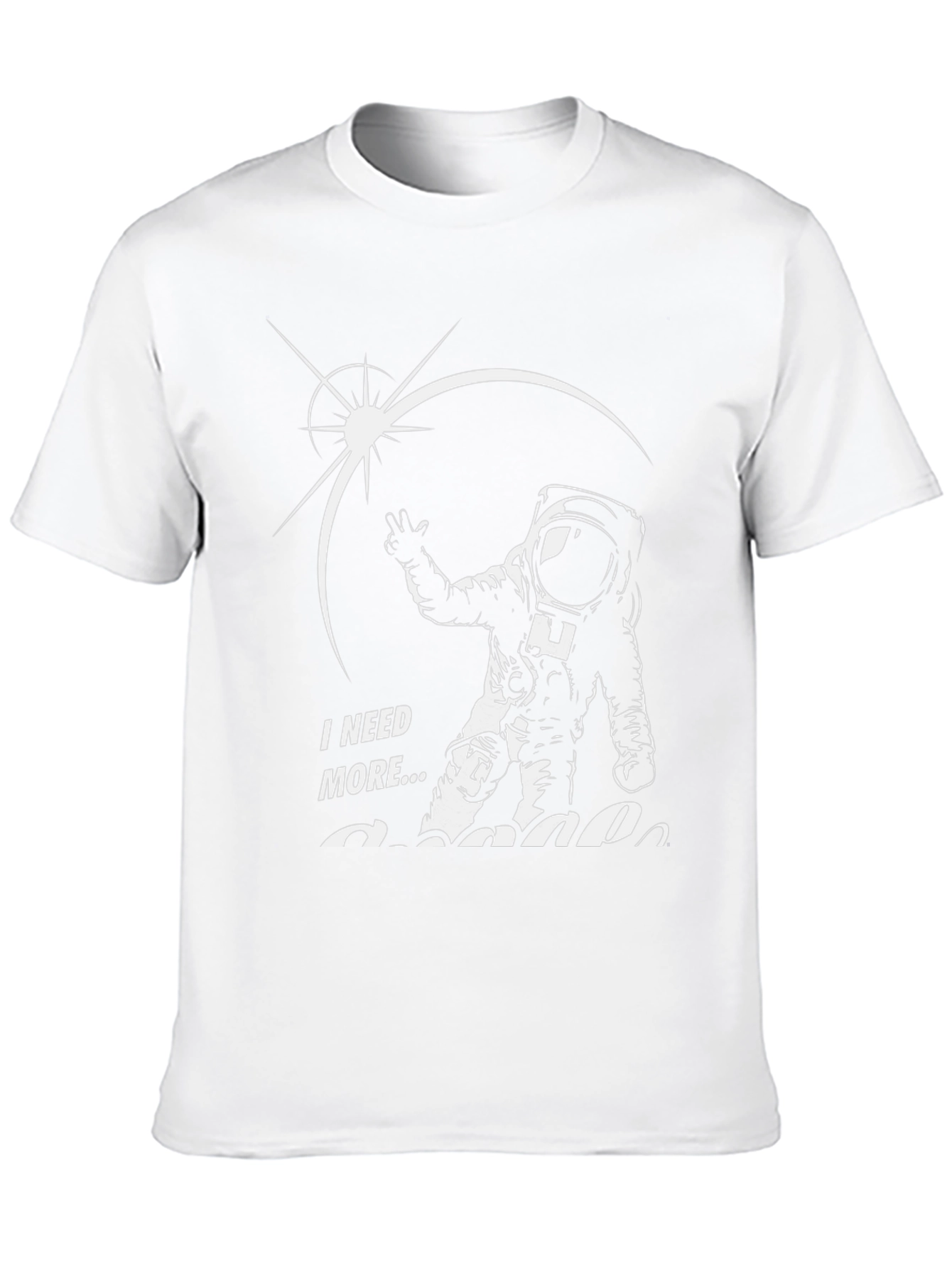 I Need More Space T-Shirt