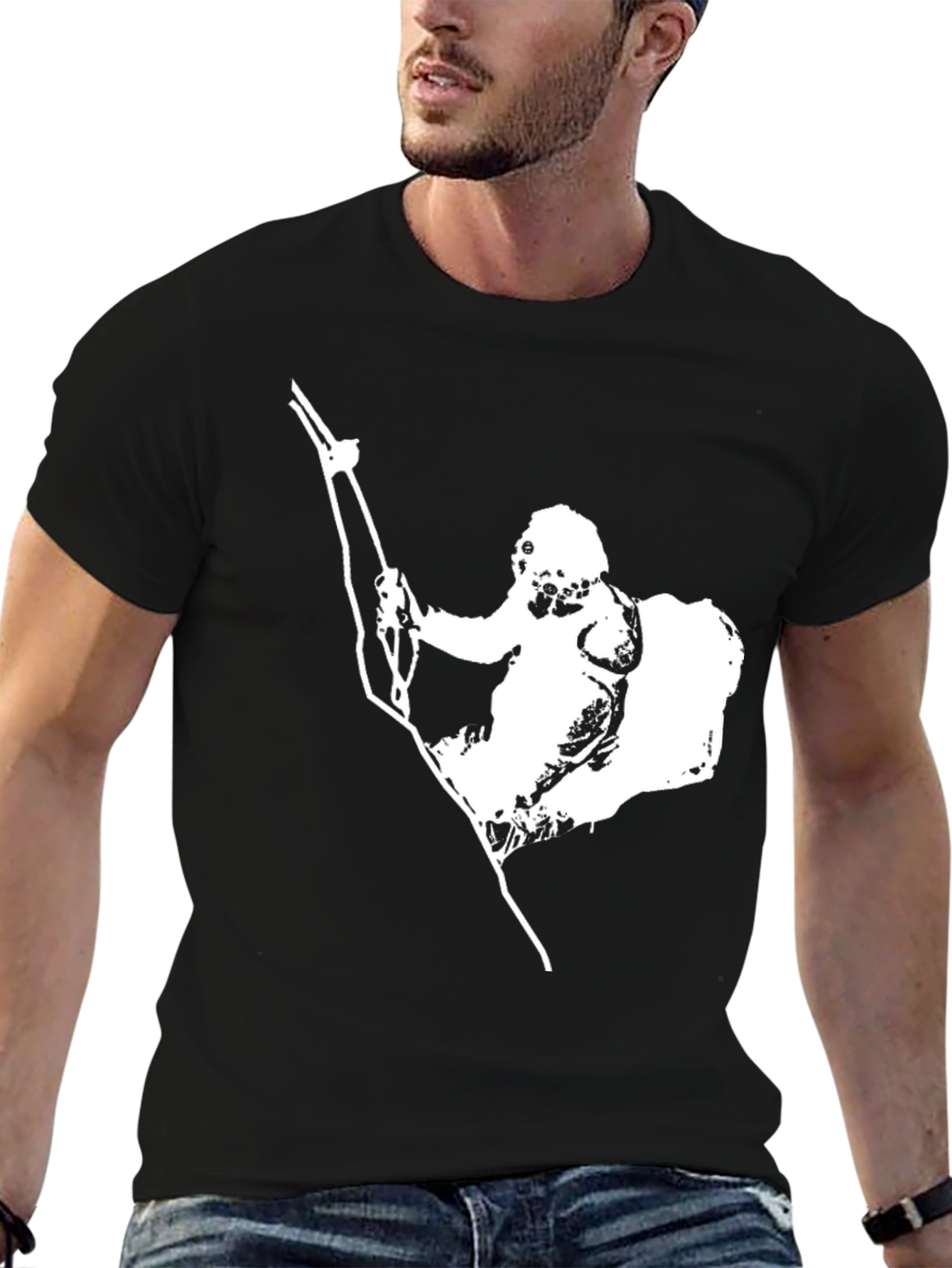 Climber Graphic T-Shirt