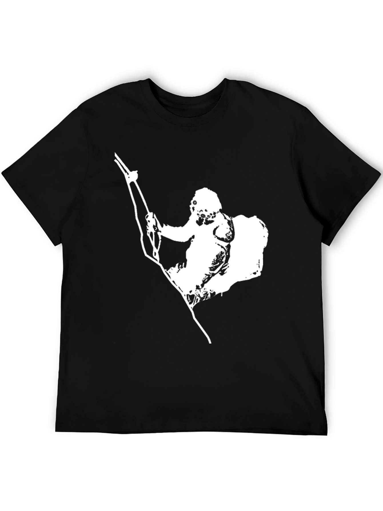 Climber Graphic T-Shirt