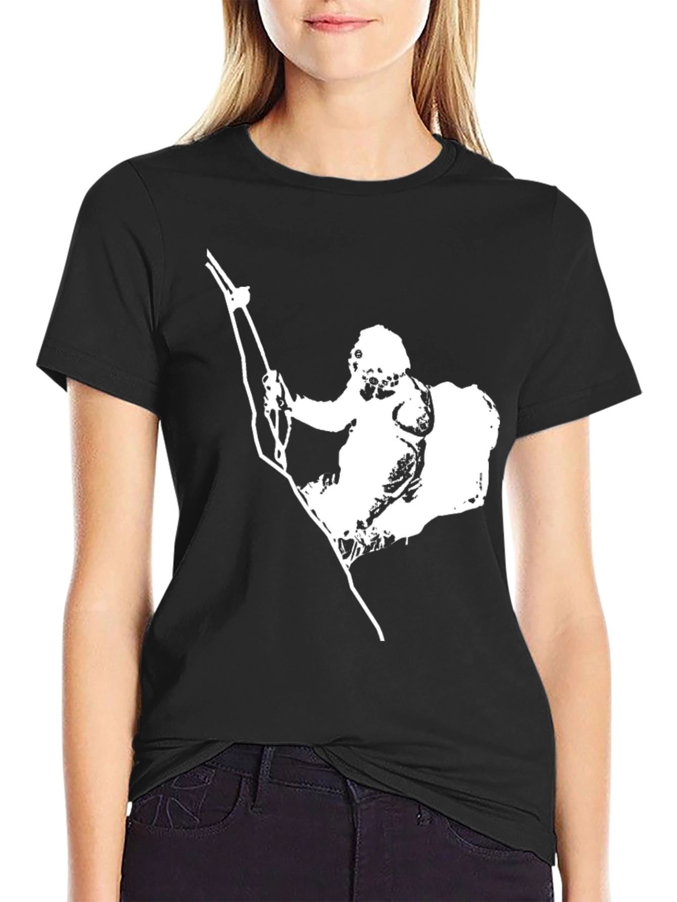 Climber Graphic T-Shirt