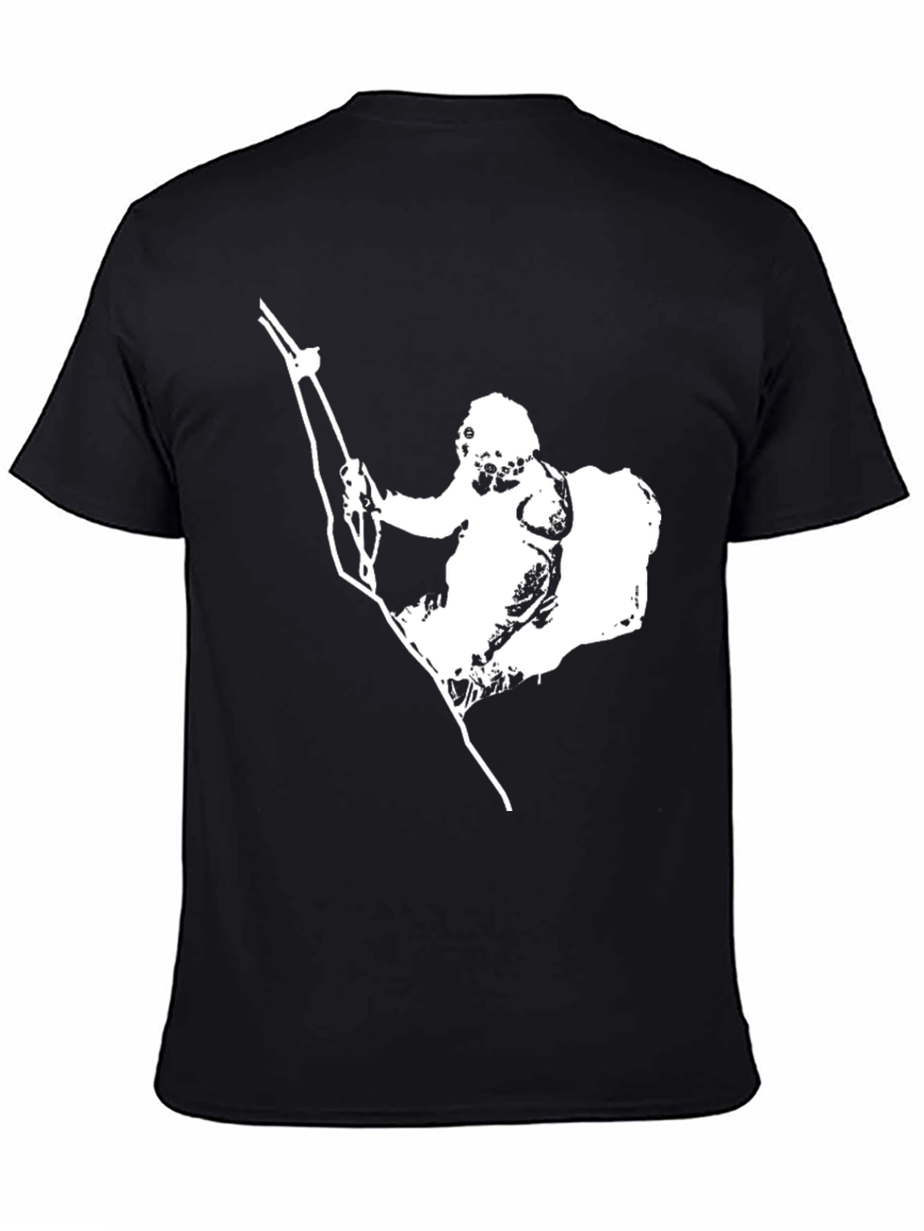 Climber Graphic T-Shirt