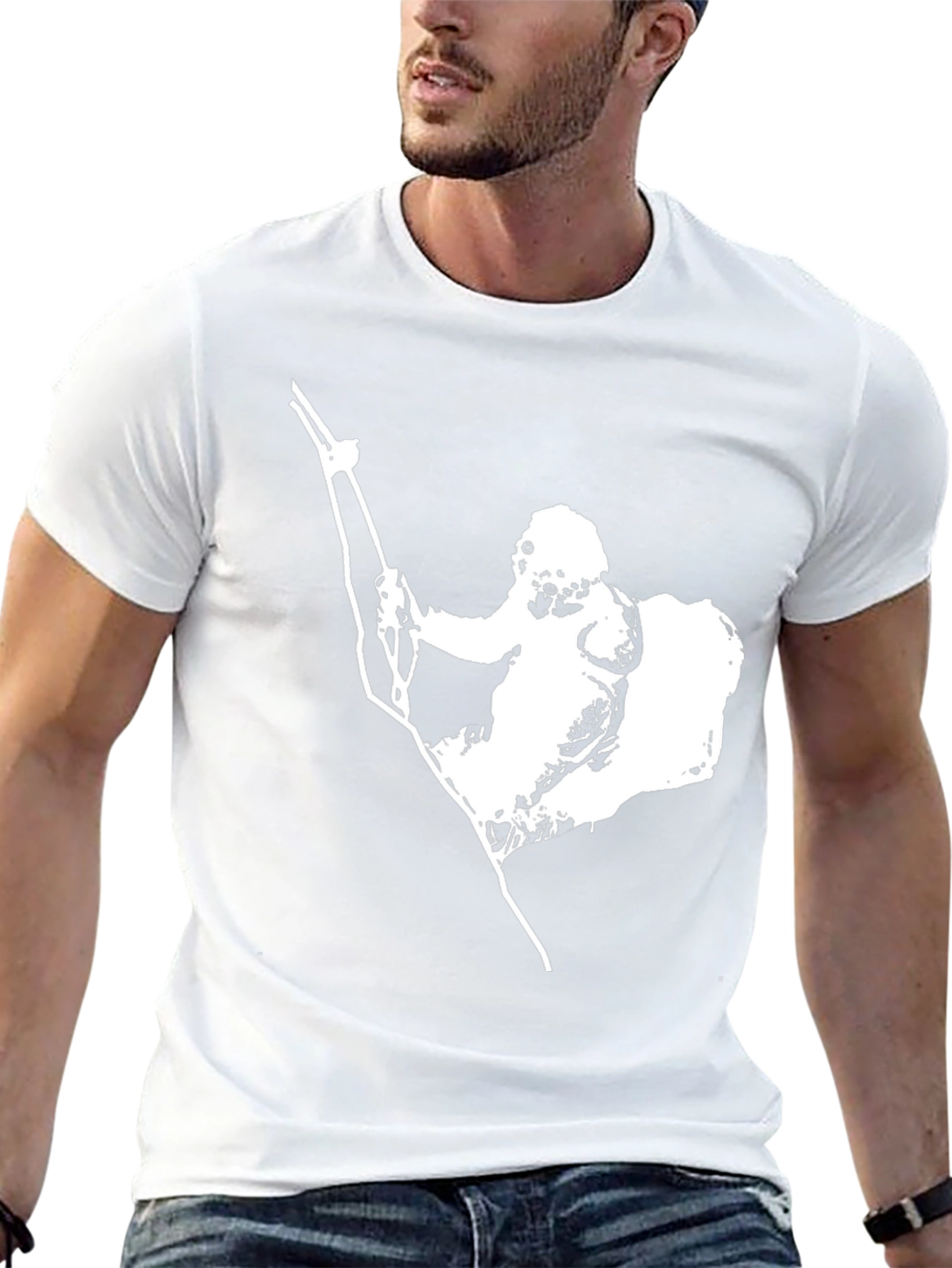 Climber Graphic T-Shirt