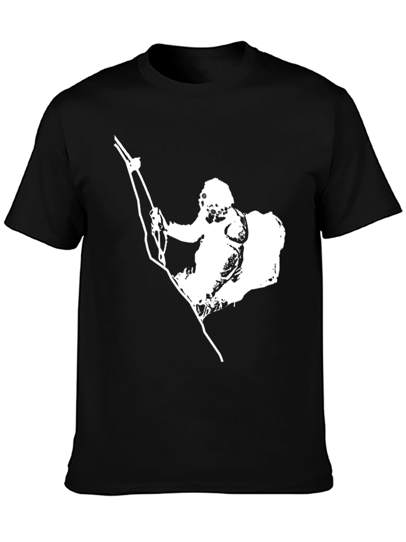 Climber Graphic T-Shirt