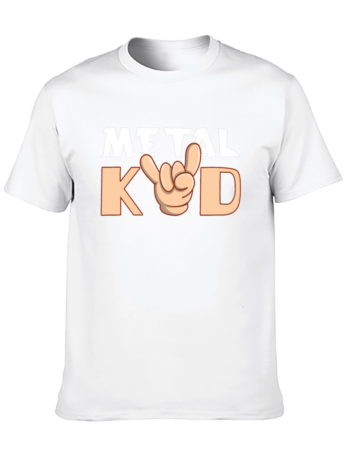 Metal Kid T-Shirt - Rock On!
