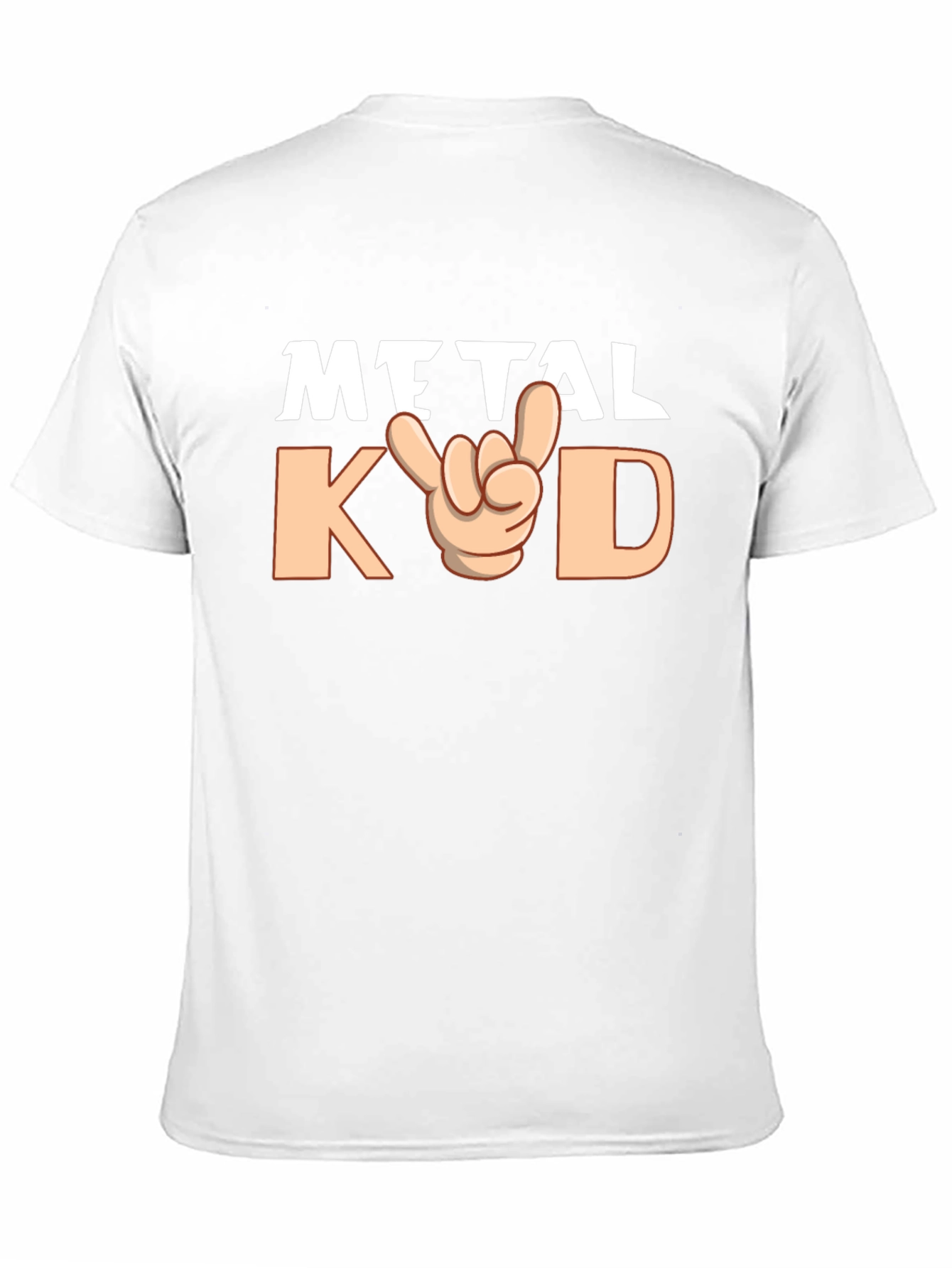 Metal Kid T-Shirt - Rock On!