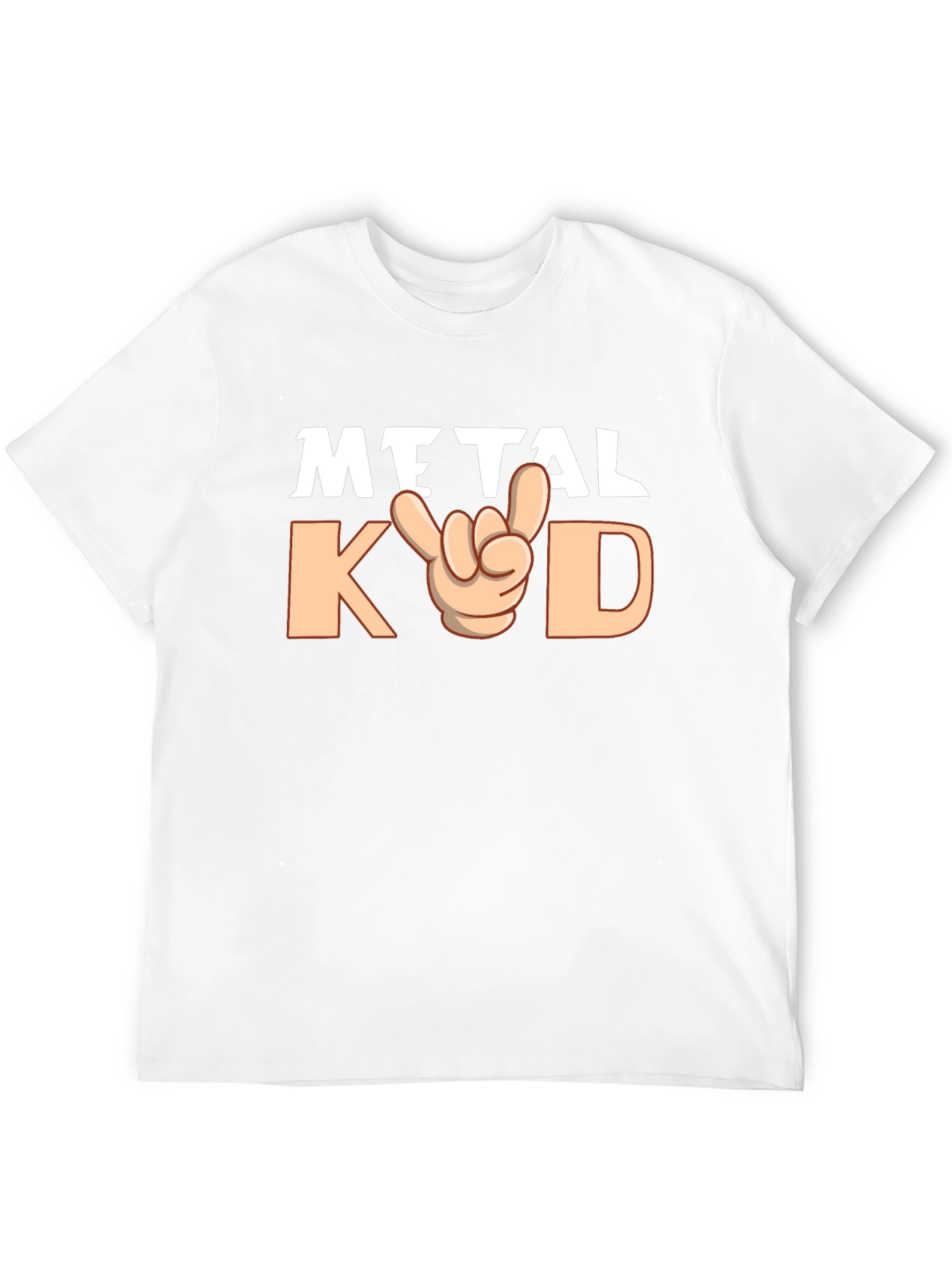 Metal Kid T-Shirt - Rock On!
