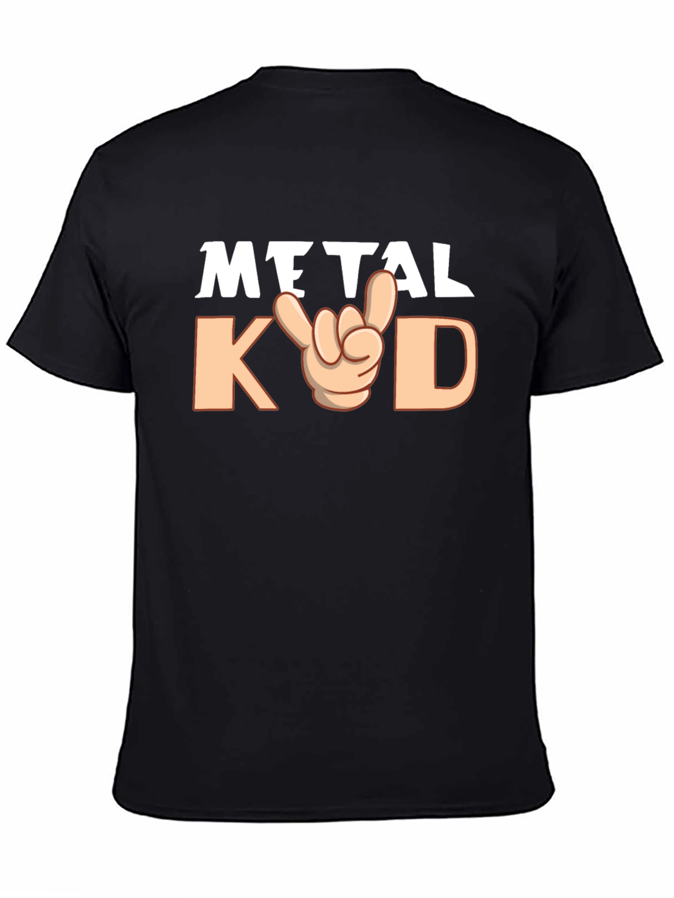 Metal Kid T-Shirt - Rock On!