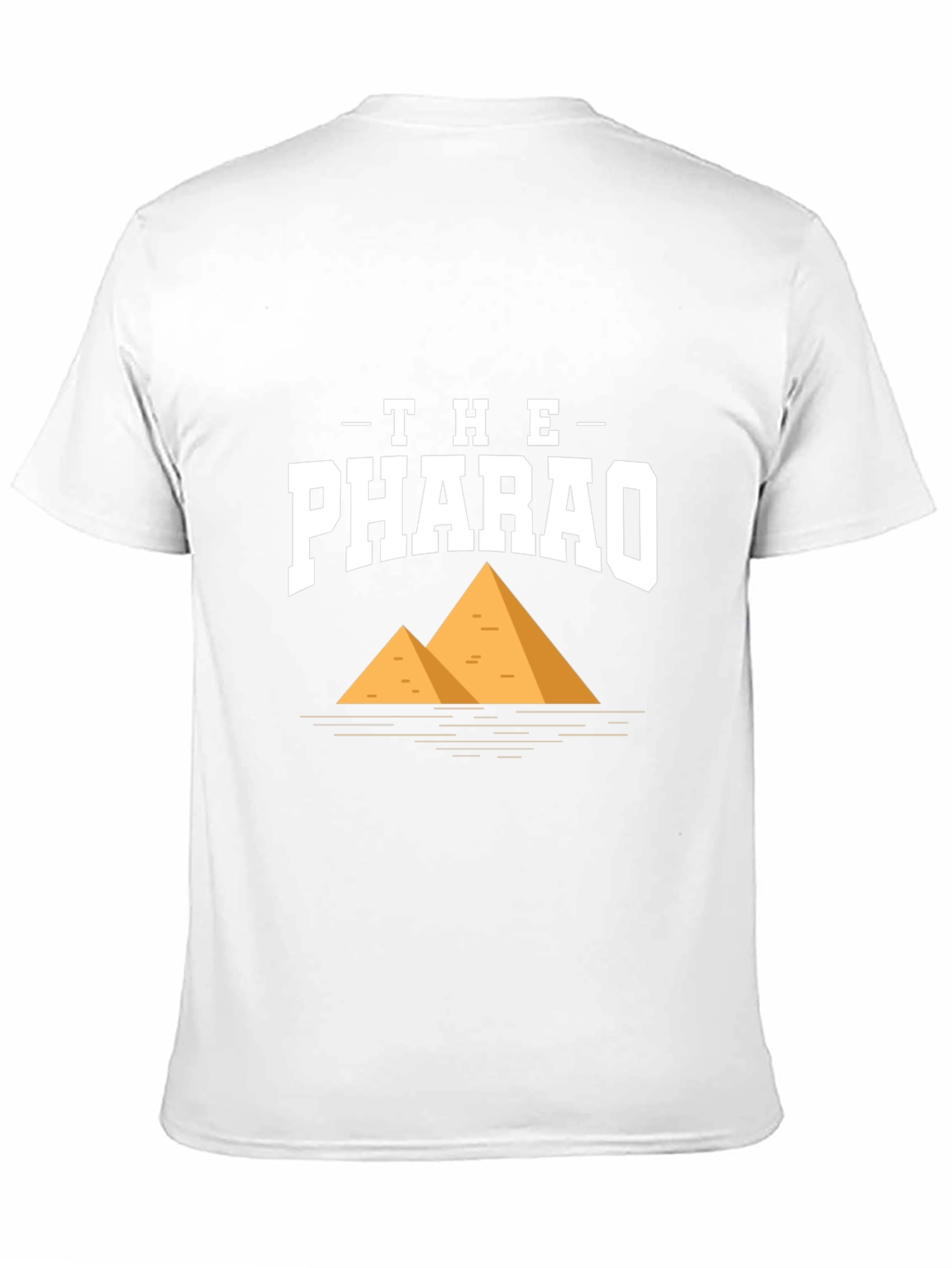 The Pharao Egypt T-Shirt - Stylish Graphic Tee